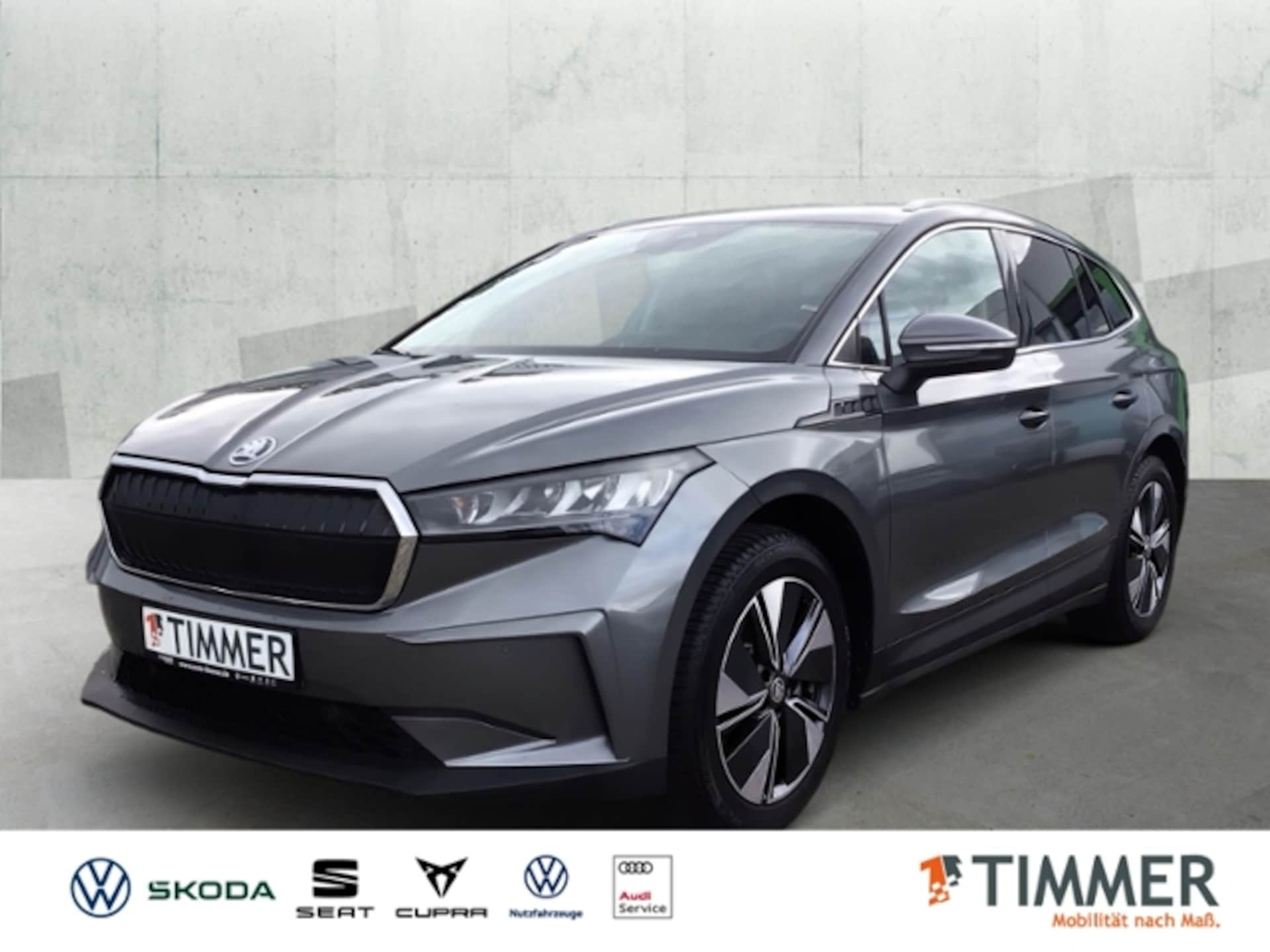 Skoda Enyaq 85x