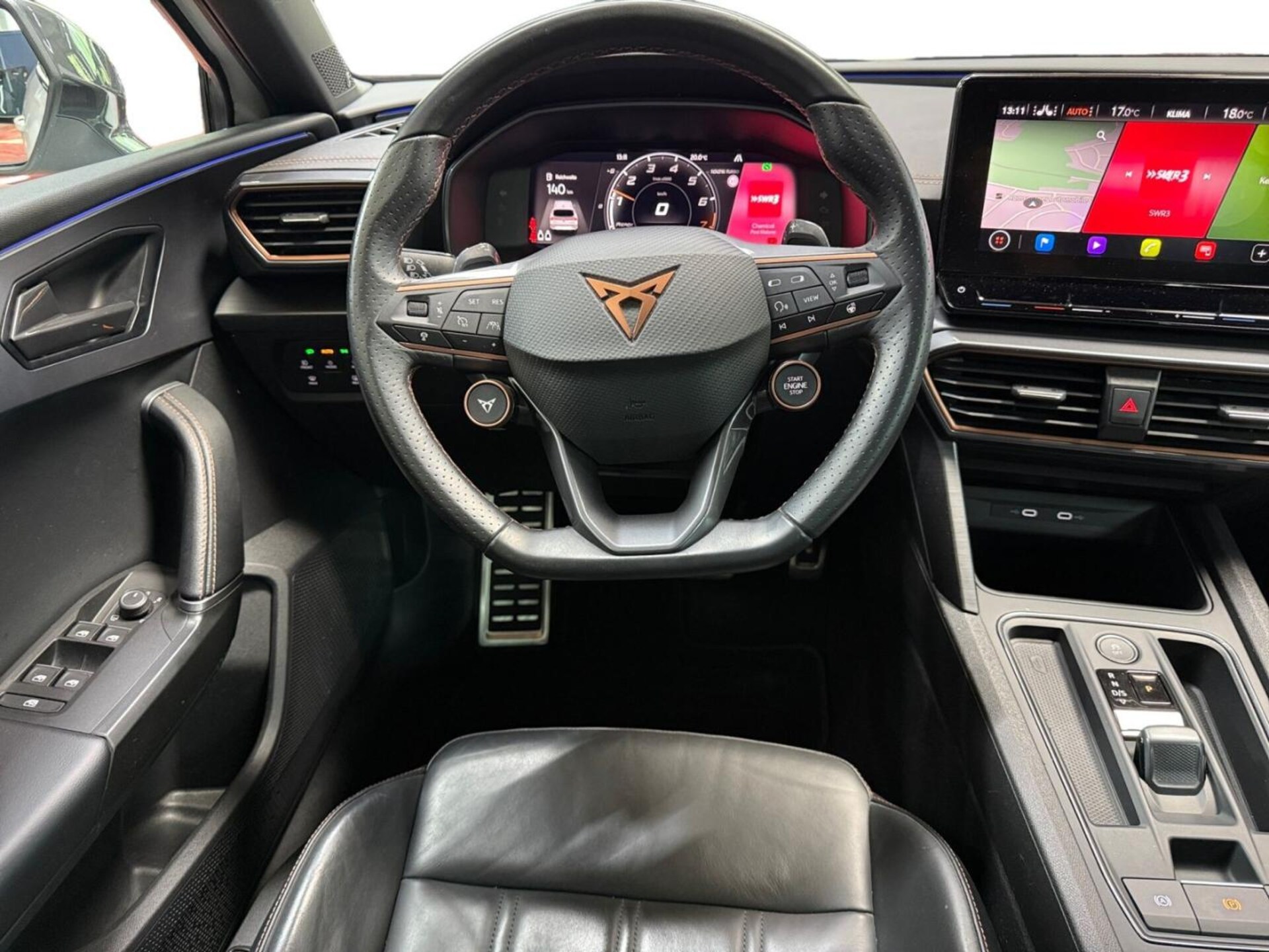 CUPRA Leon Sportstourer VZ