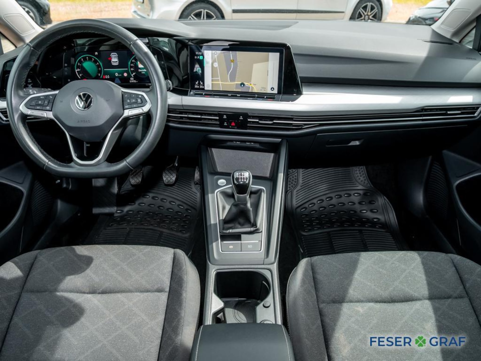 Volkswagen Golf Life