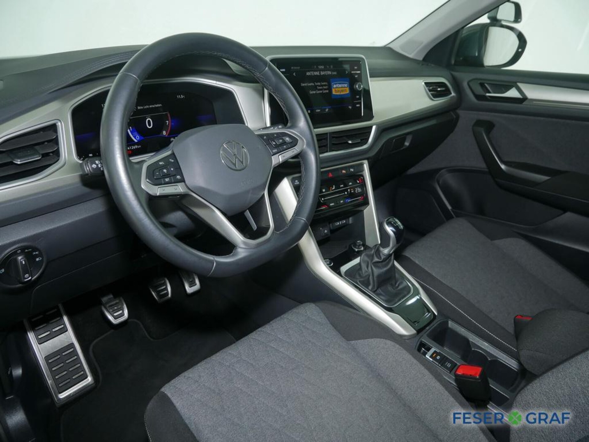 Volkswagen T-Roc MOVE