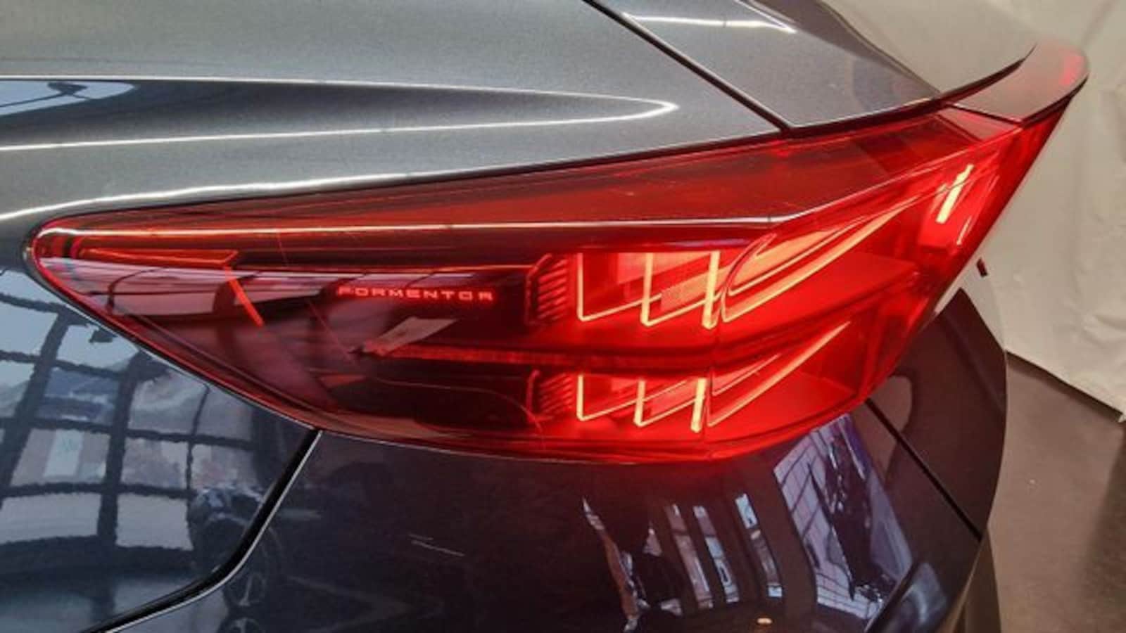 CUPRA Formentor – Bild 13