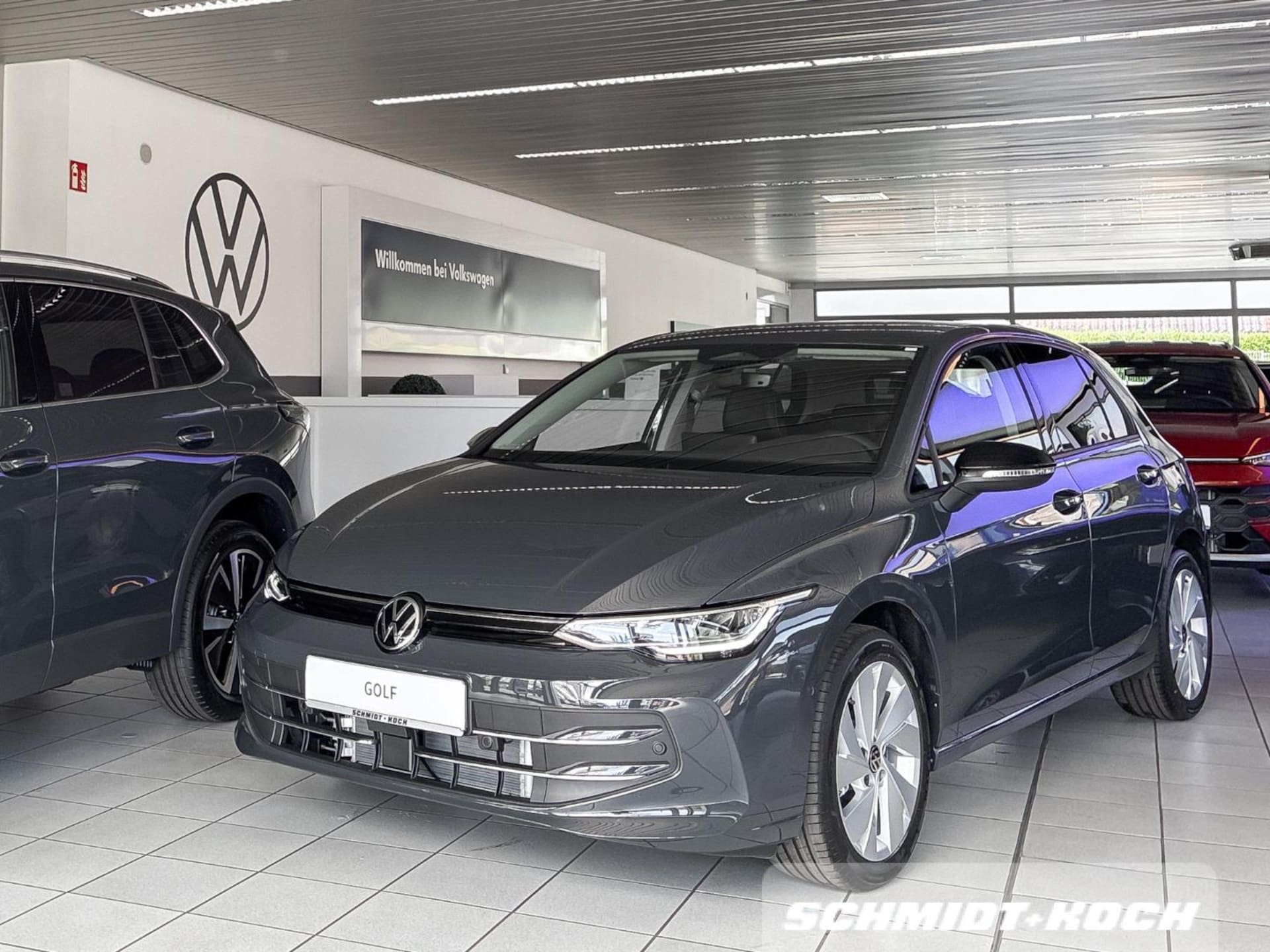 Volkswagen Golf ENERGY