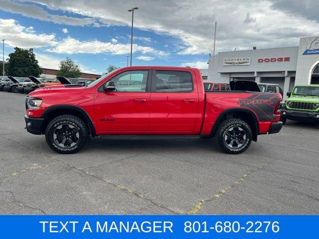 2022 RAM 1500