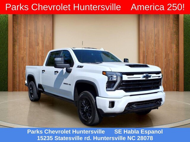 2024 Chevrolet Silverado