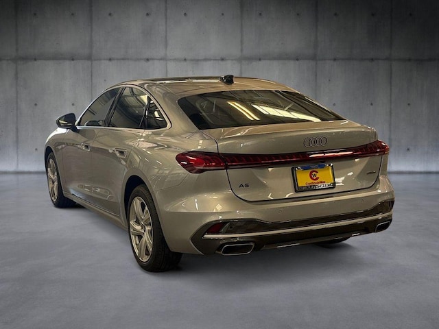 2026 Audi A5 Sedan