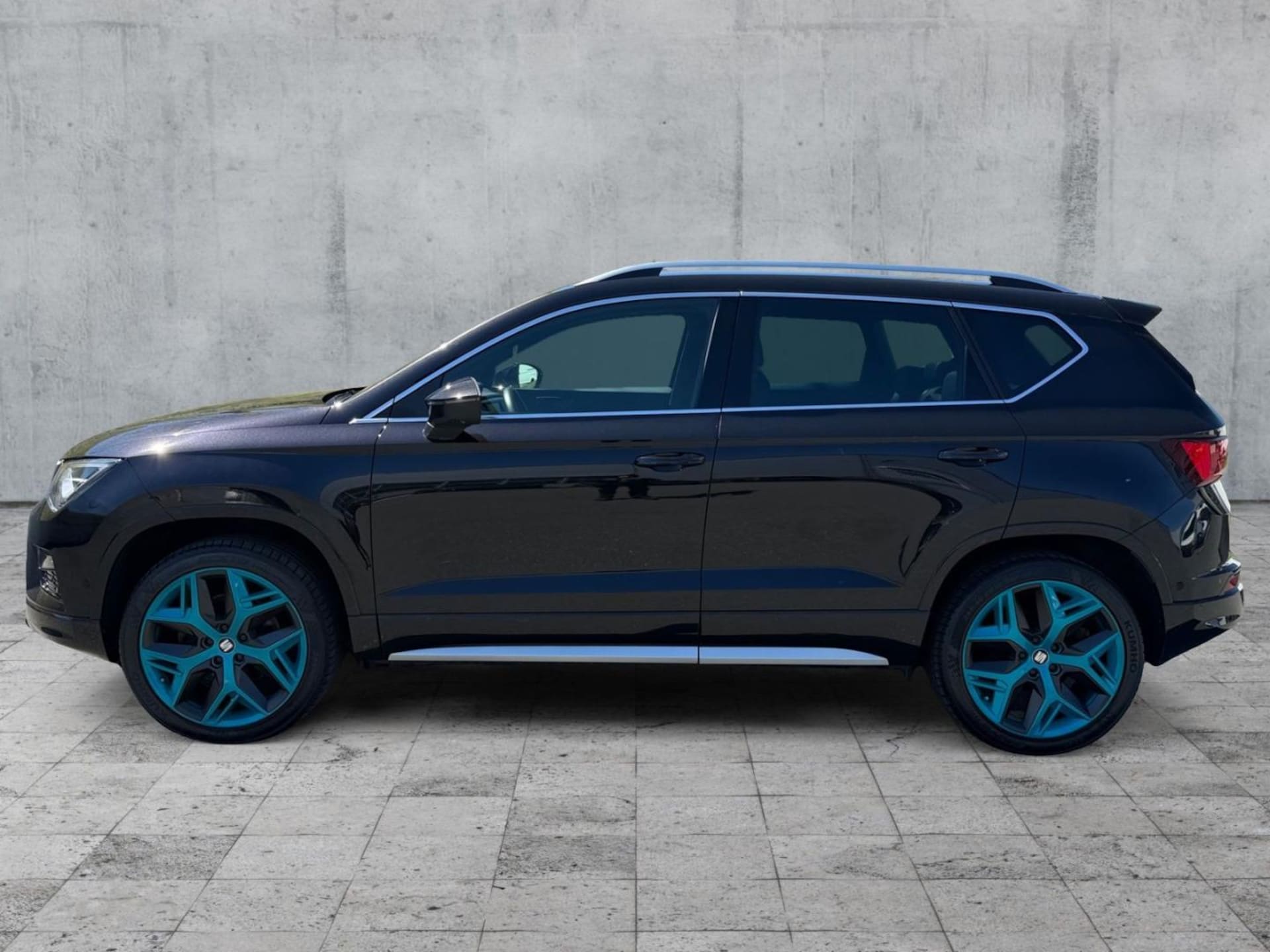 SEAT Ateca FR