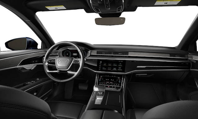 2026 Audi A8 L