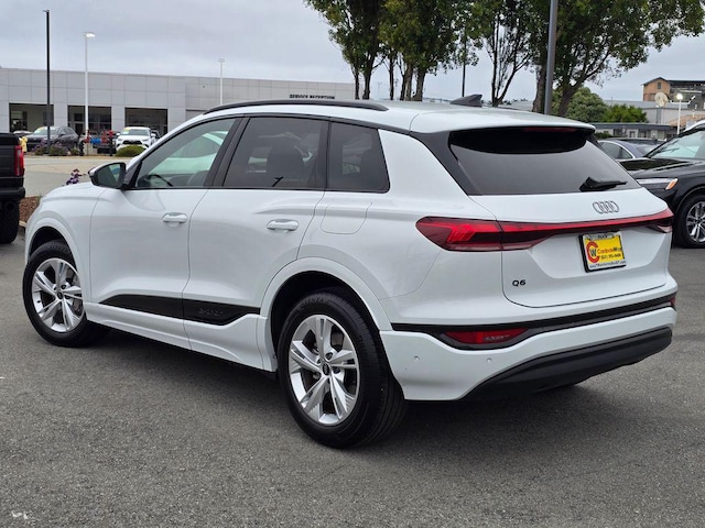 2025 Audi Q6 e-tron
