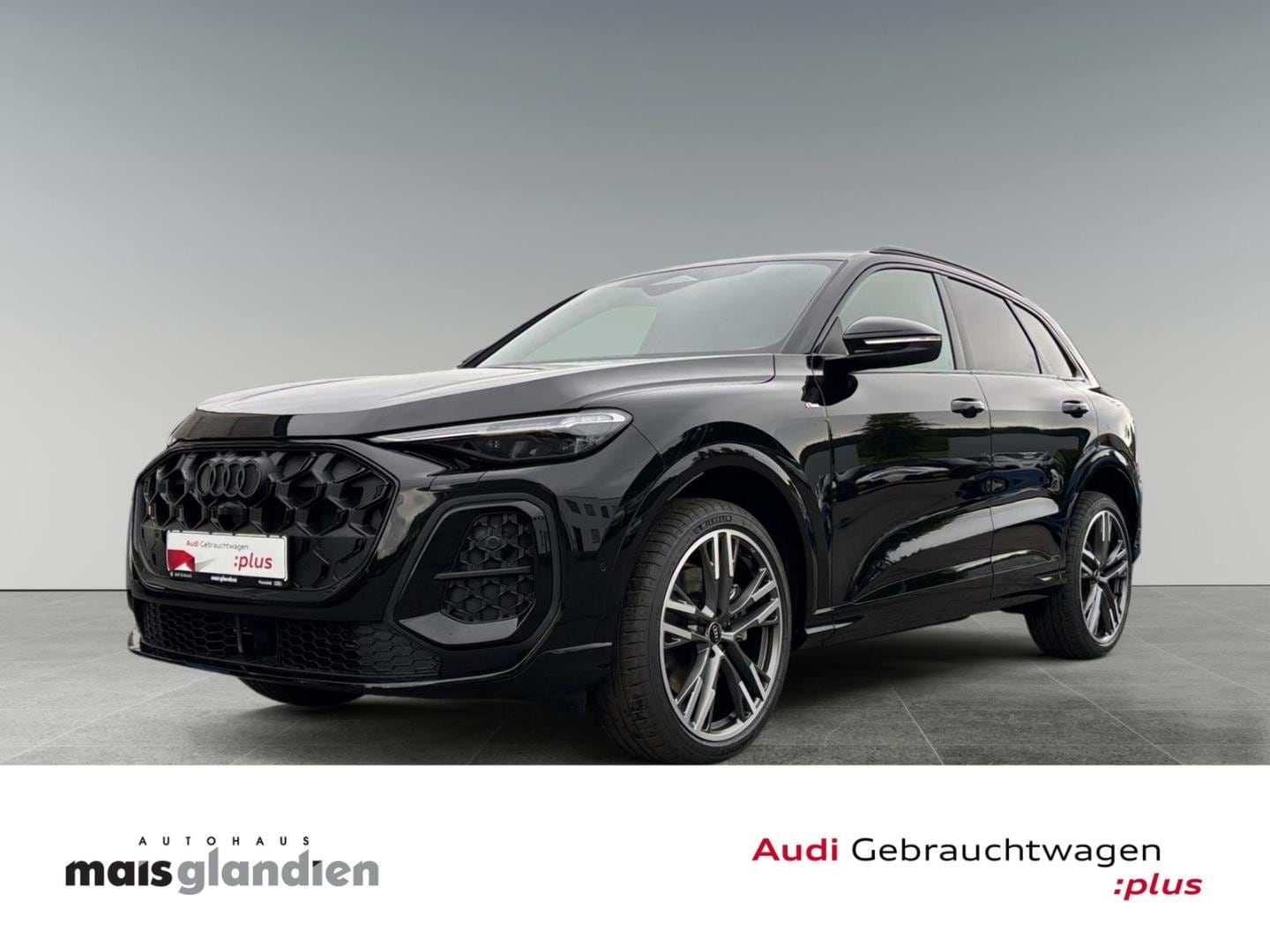 Bild über Audi Q5 SUV TDI quattro 150 kW S tronic - für weitere Informationen kontaktieren Sie den Audi Partner