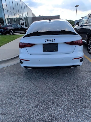 2024 Audi A3 Sedan