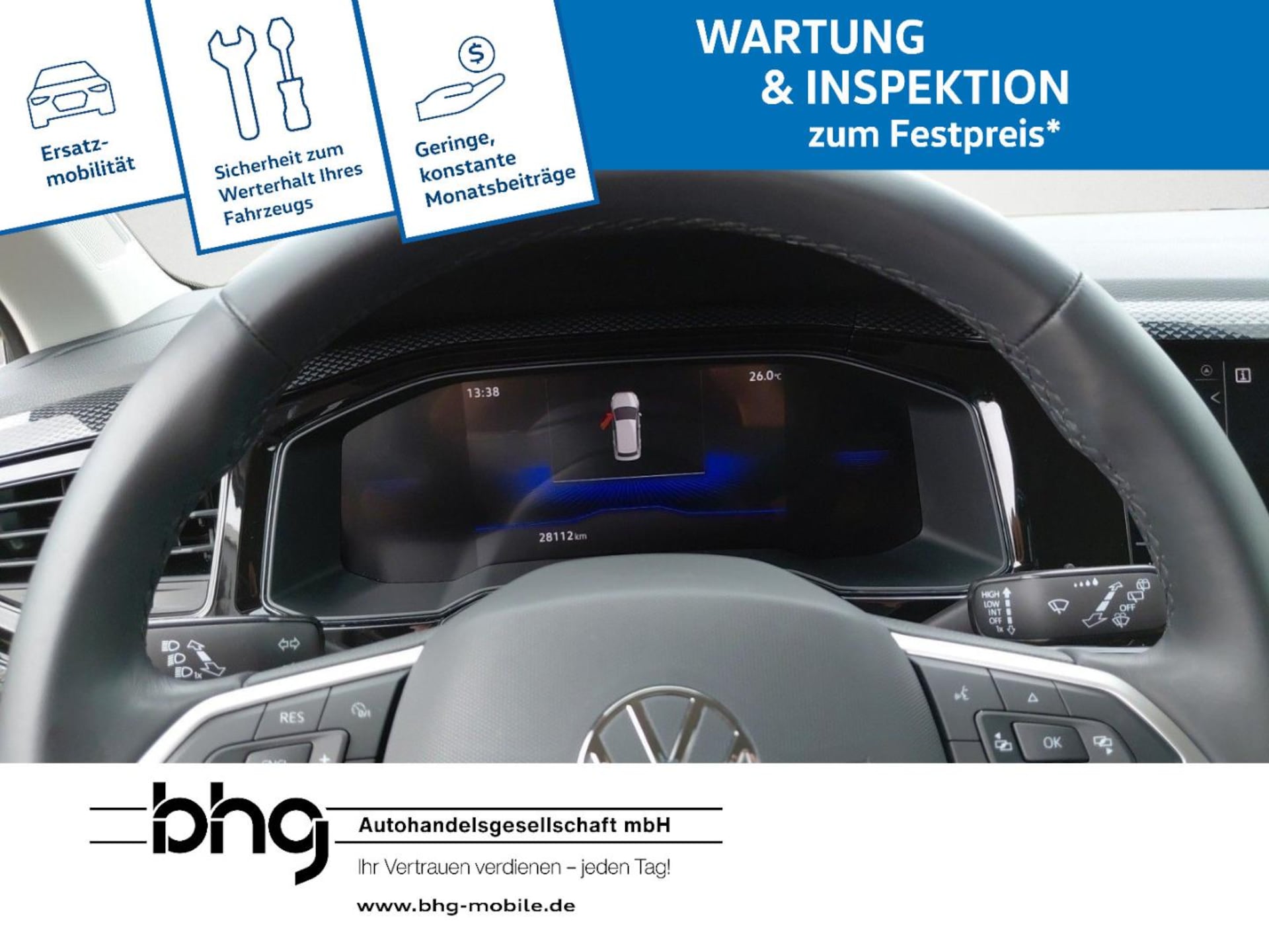 Volkswagen Taigo Life