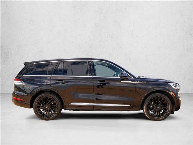 2022 Lincoln Aviator