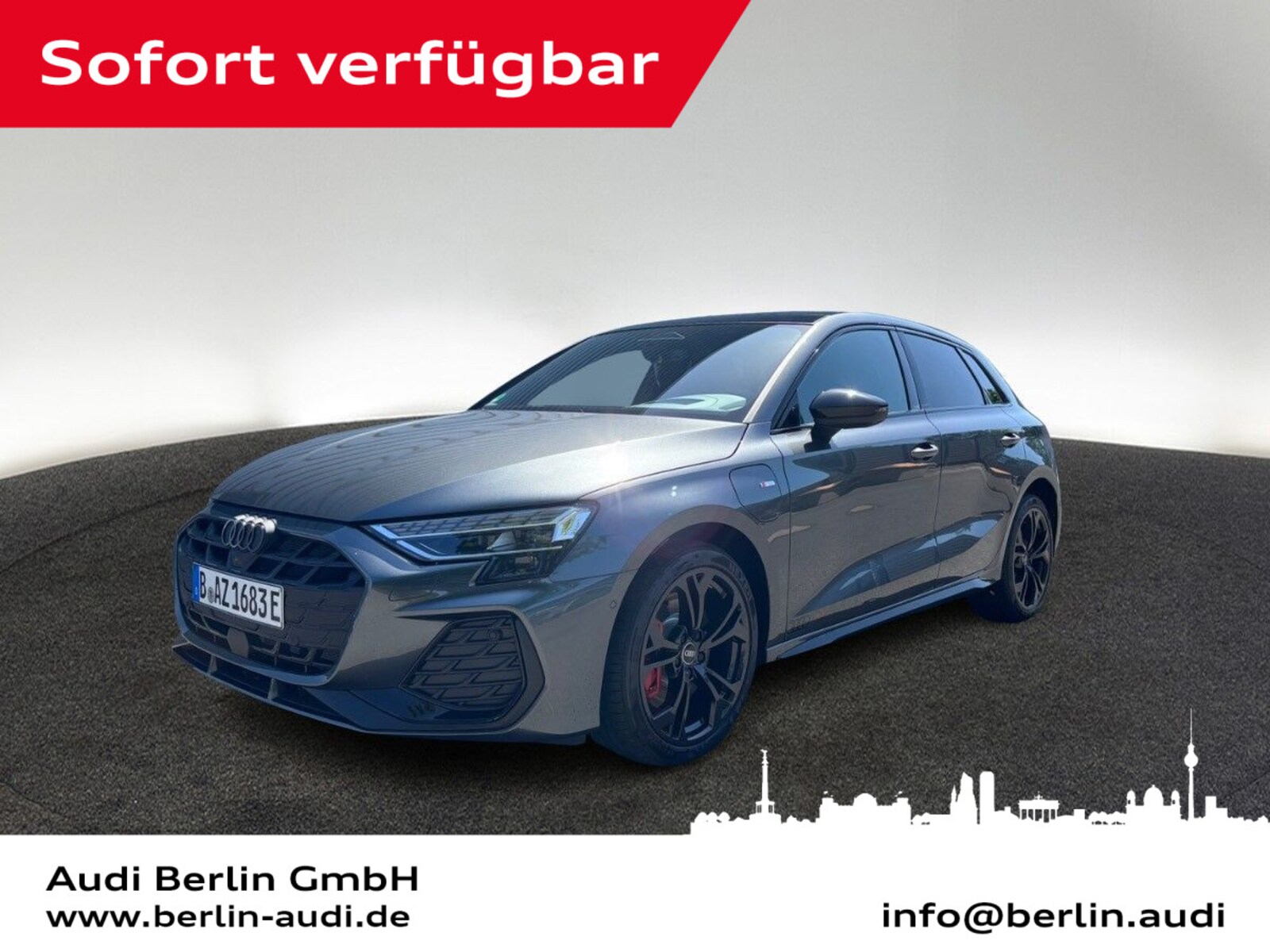 Audi A3 Sportback