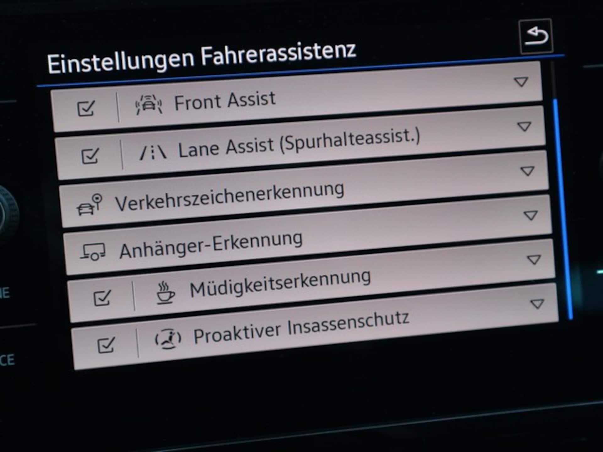Volkswagen Passat Variant Business