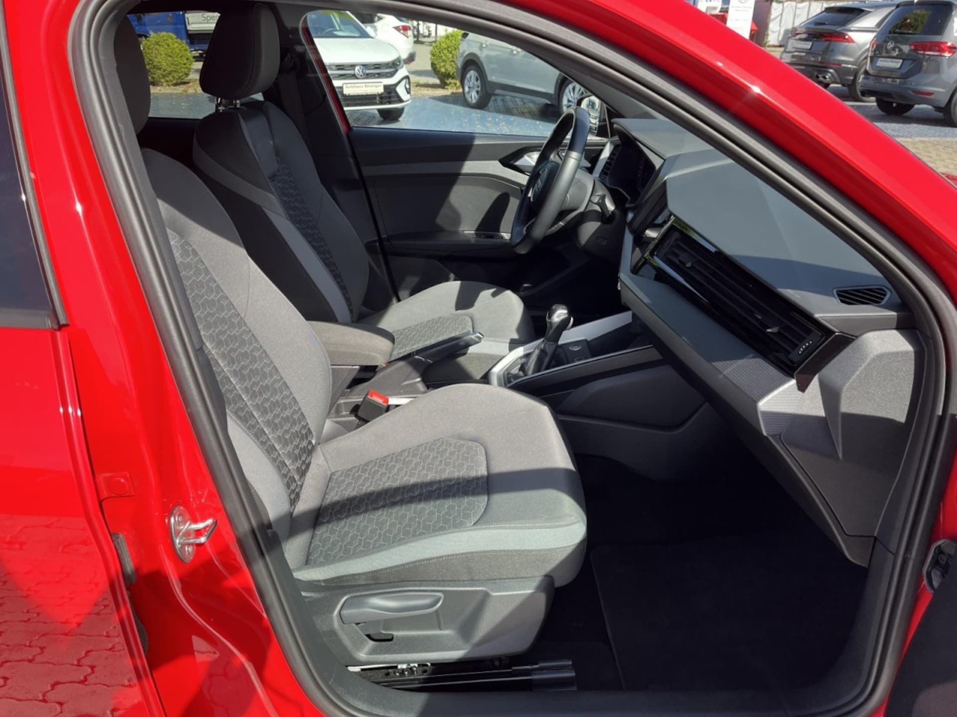 Audi A1 Sportback Advanced