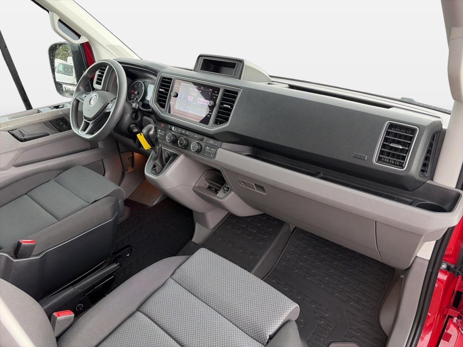 Volkswagen Crafter Kasten mittlerer Radstand