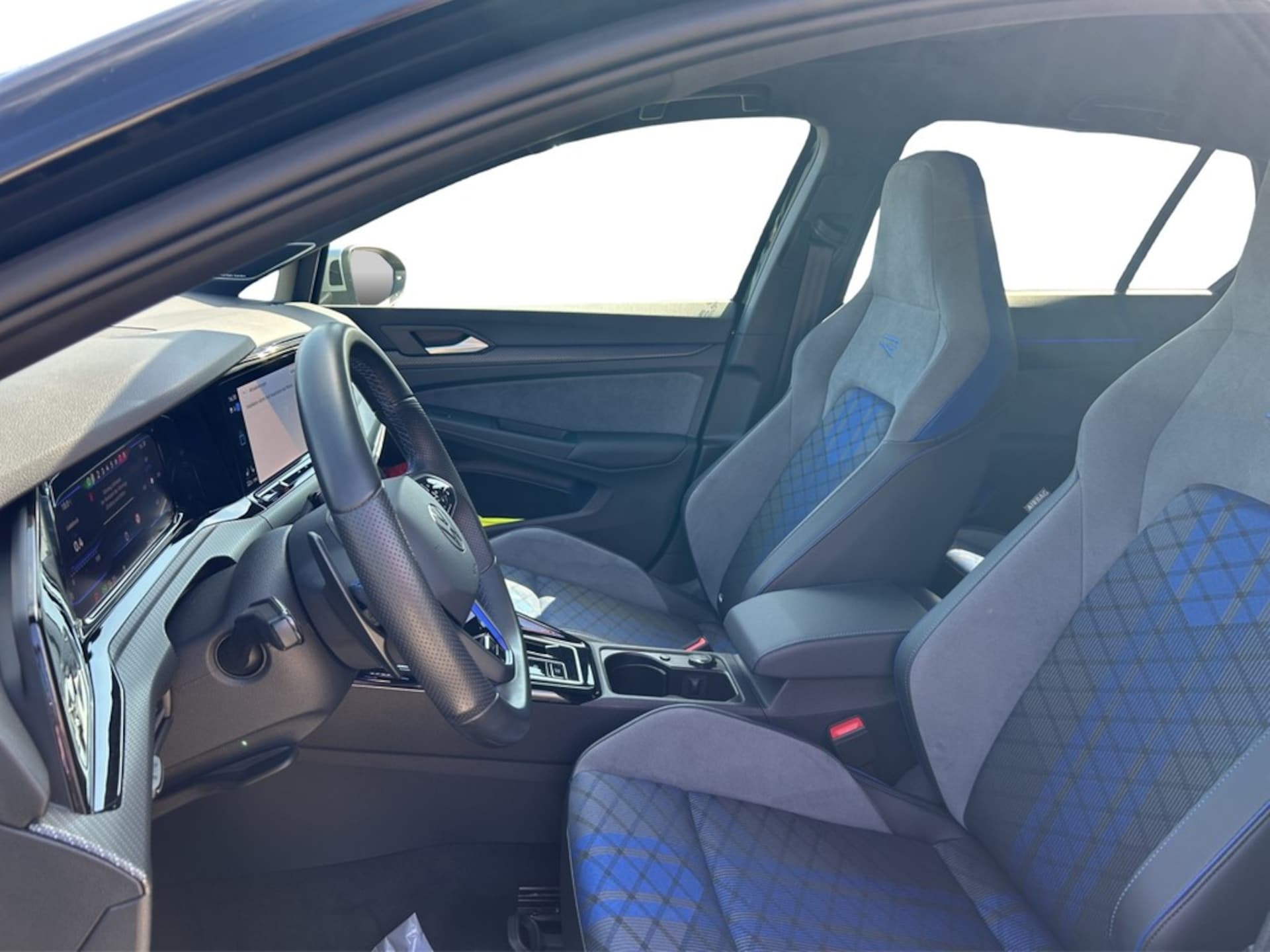 Volkswagen Golf R