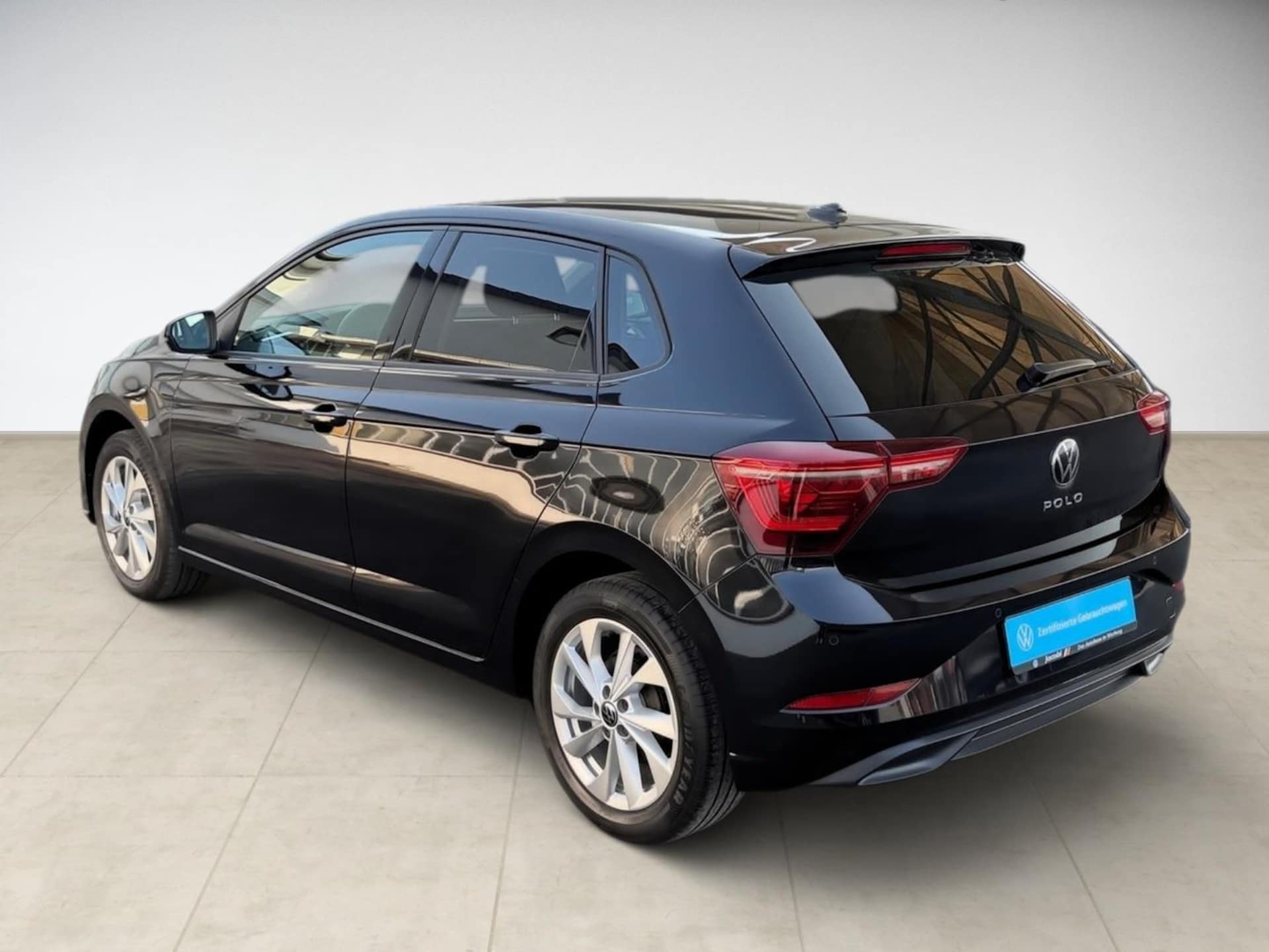Volkswagen Polo Style