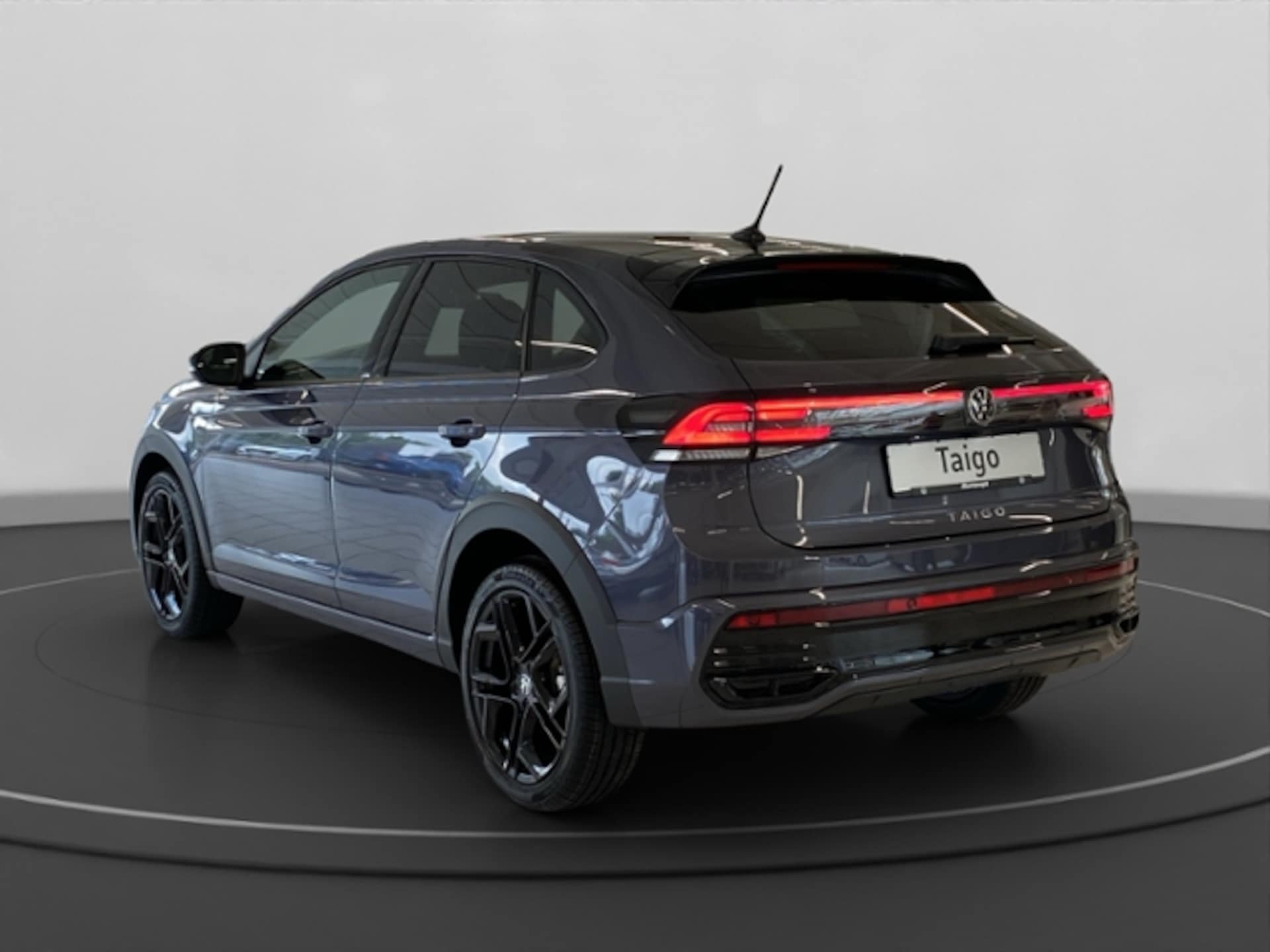 Volkswagen Taigo R-Line