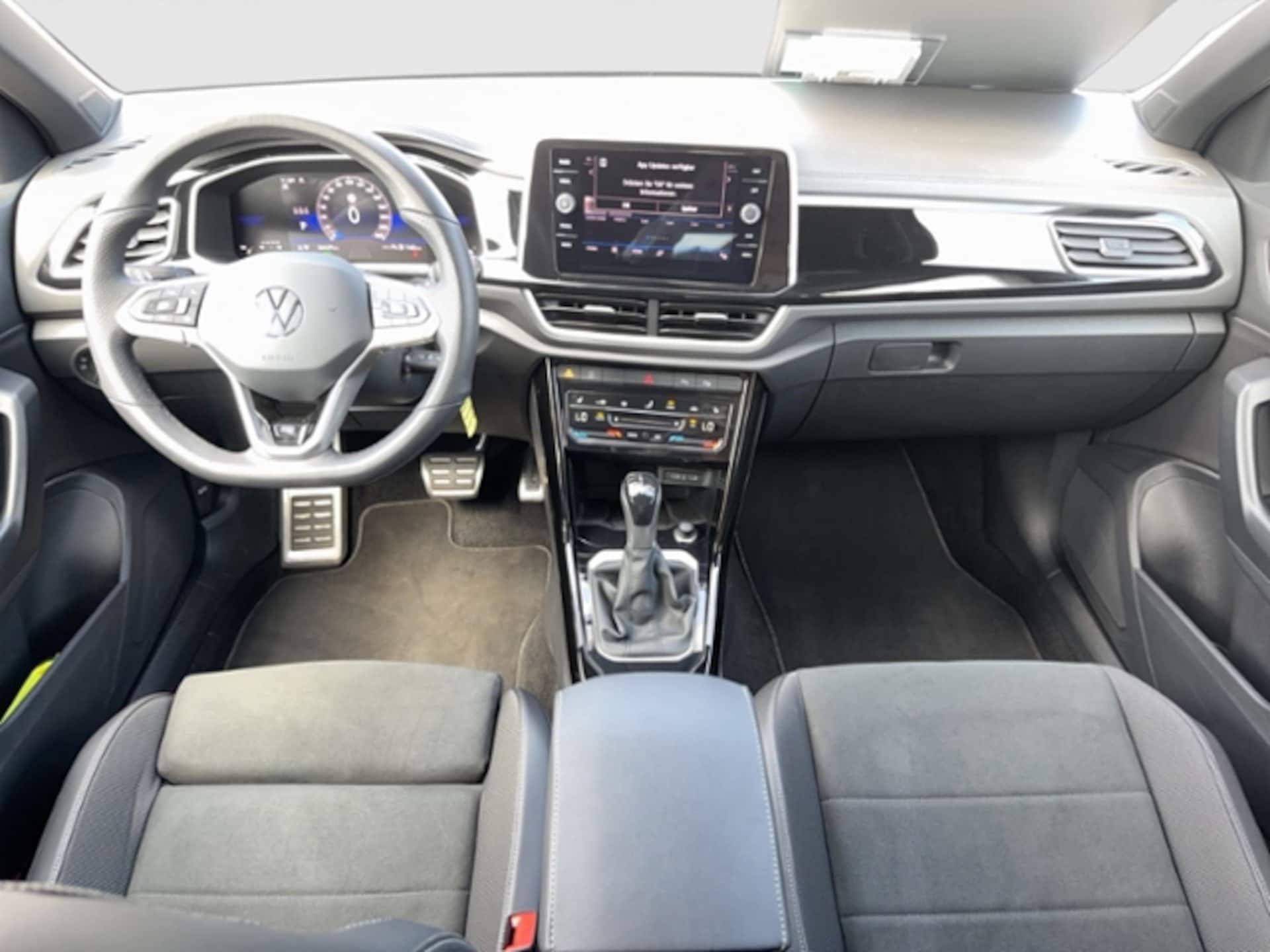 Volkswagen T-Roc R-Line