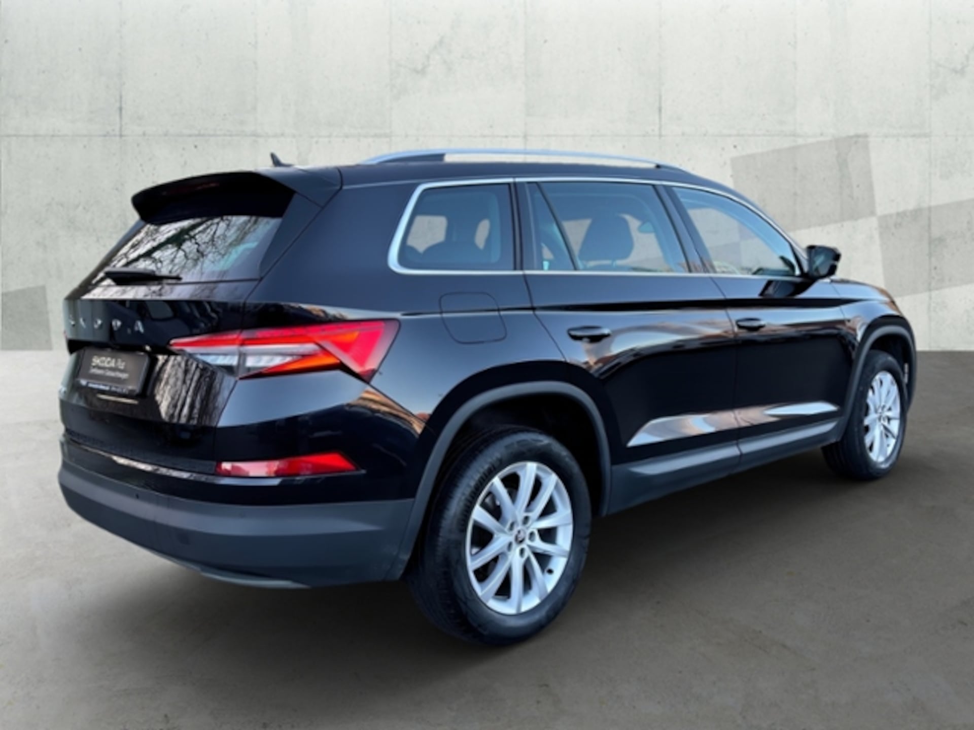 Skoda Kodiaq Style