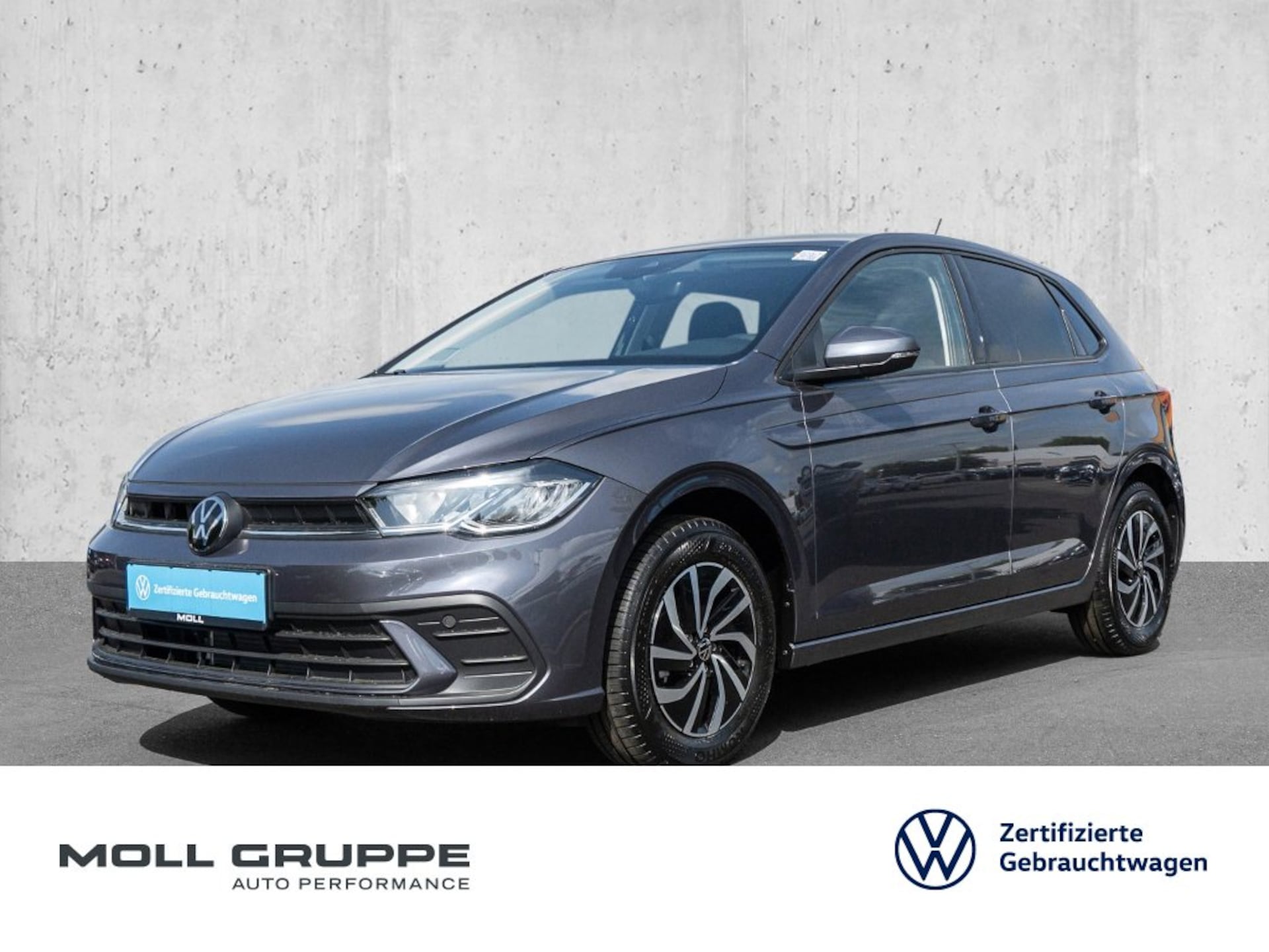 Volkswagen Polo Life