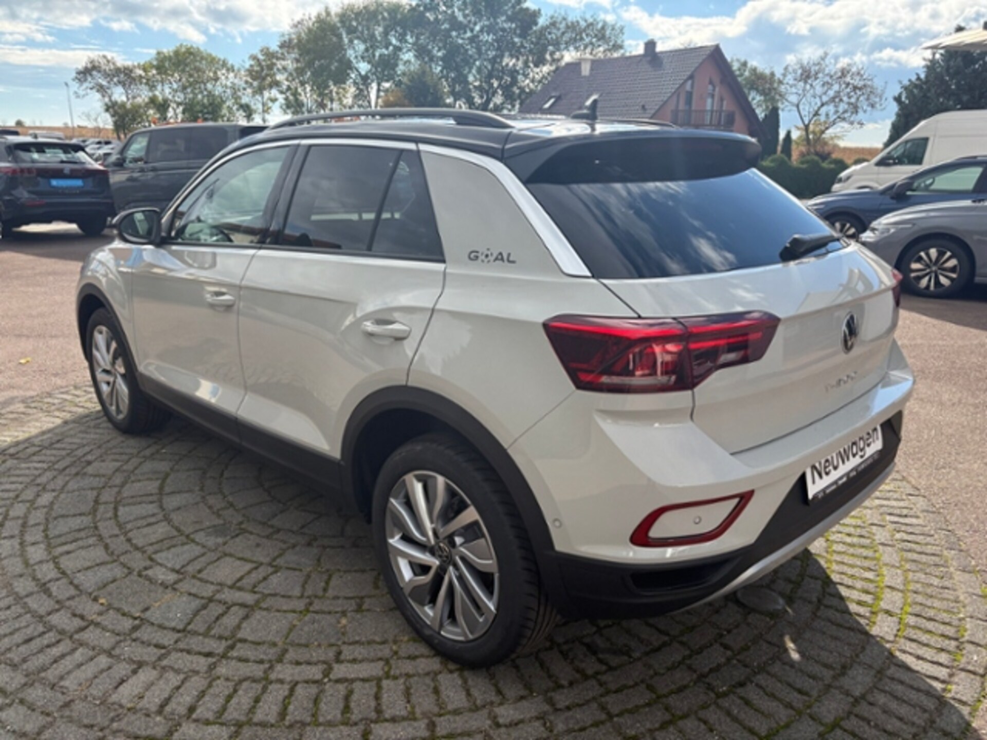 Volkswagen T-Roc Life