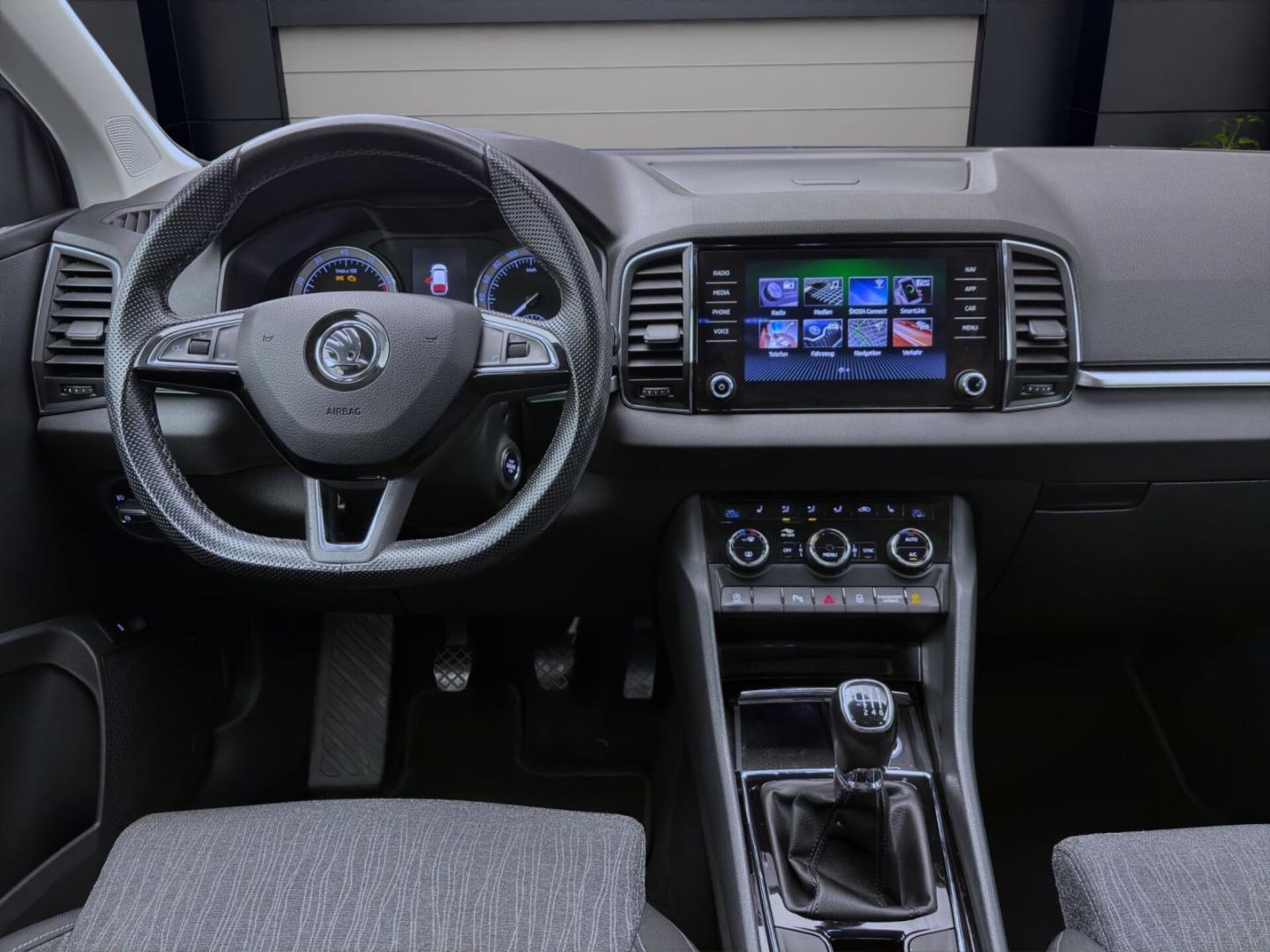 Skoda Karoq Style