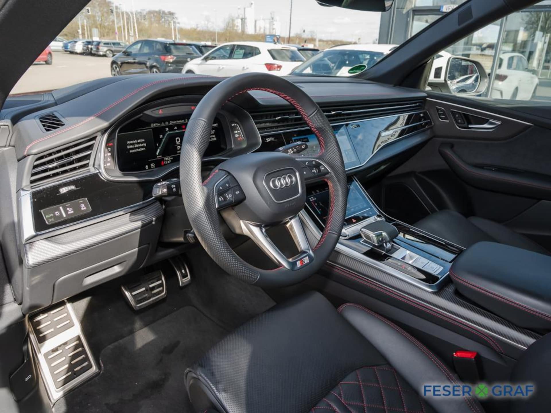 Audi Q8 SUV