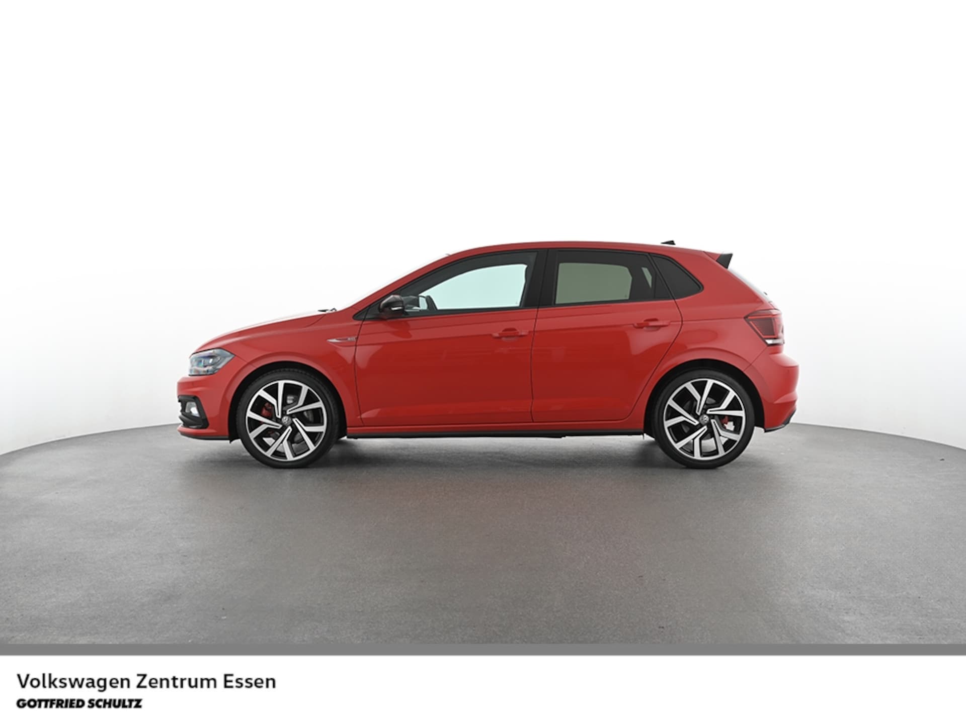 Volkswagen Polo GTI
