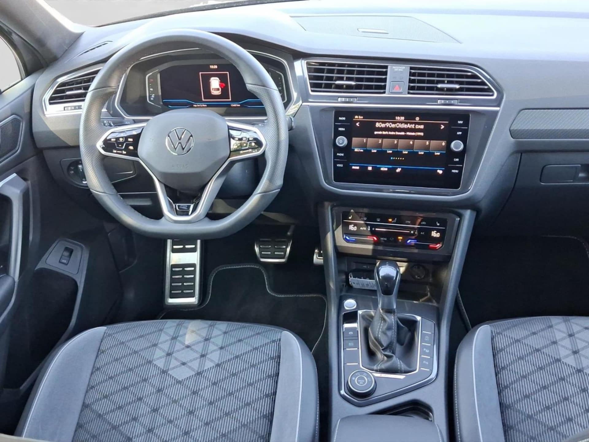 Volkswagen Tiguan Allspace R-Line