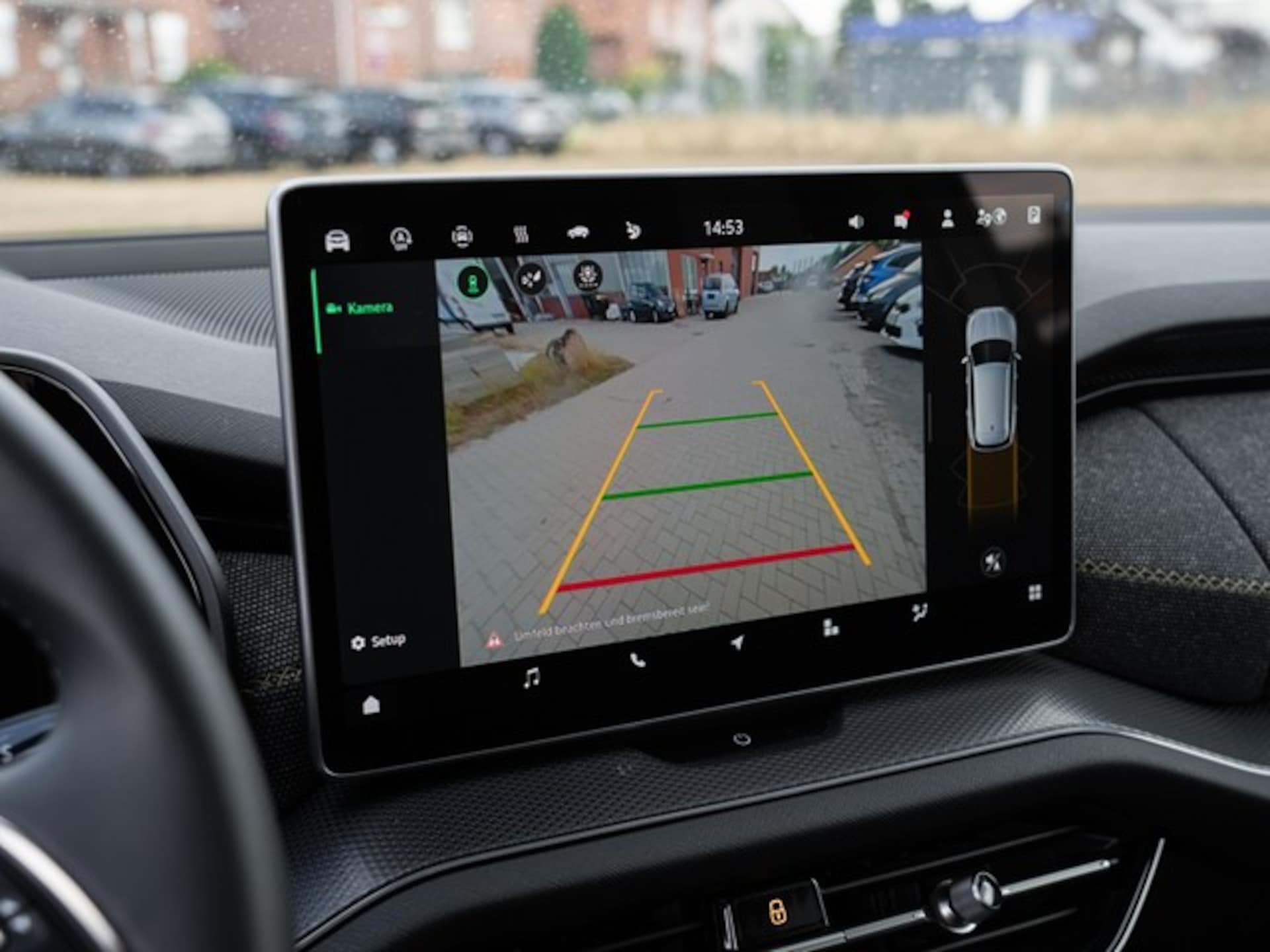 Skoda Kodiaq Selection