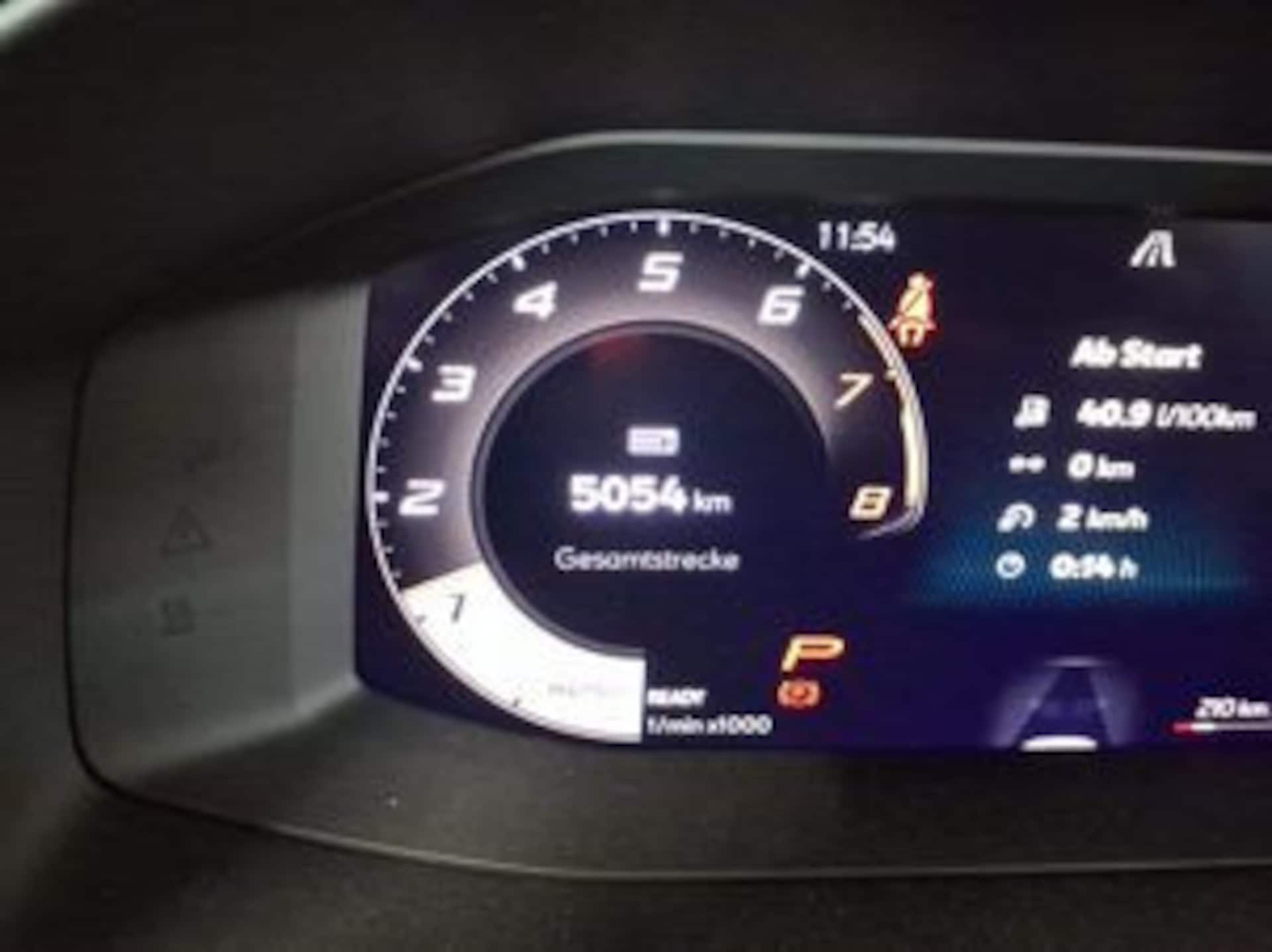 CUPRA Leon Sportstourer