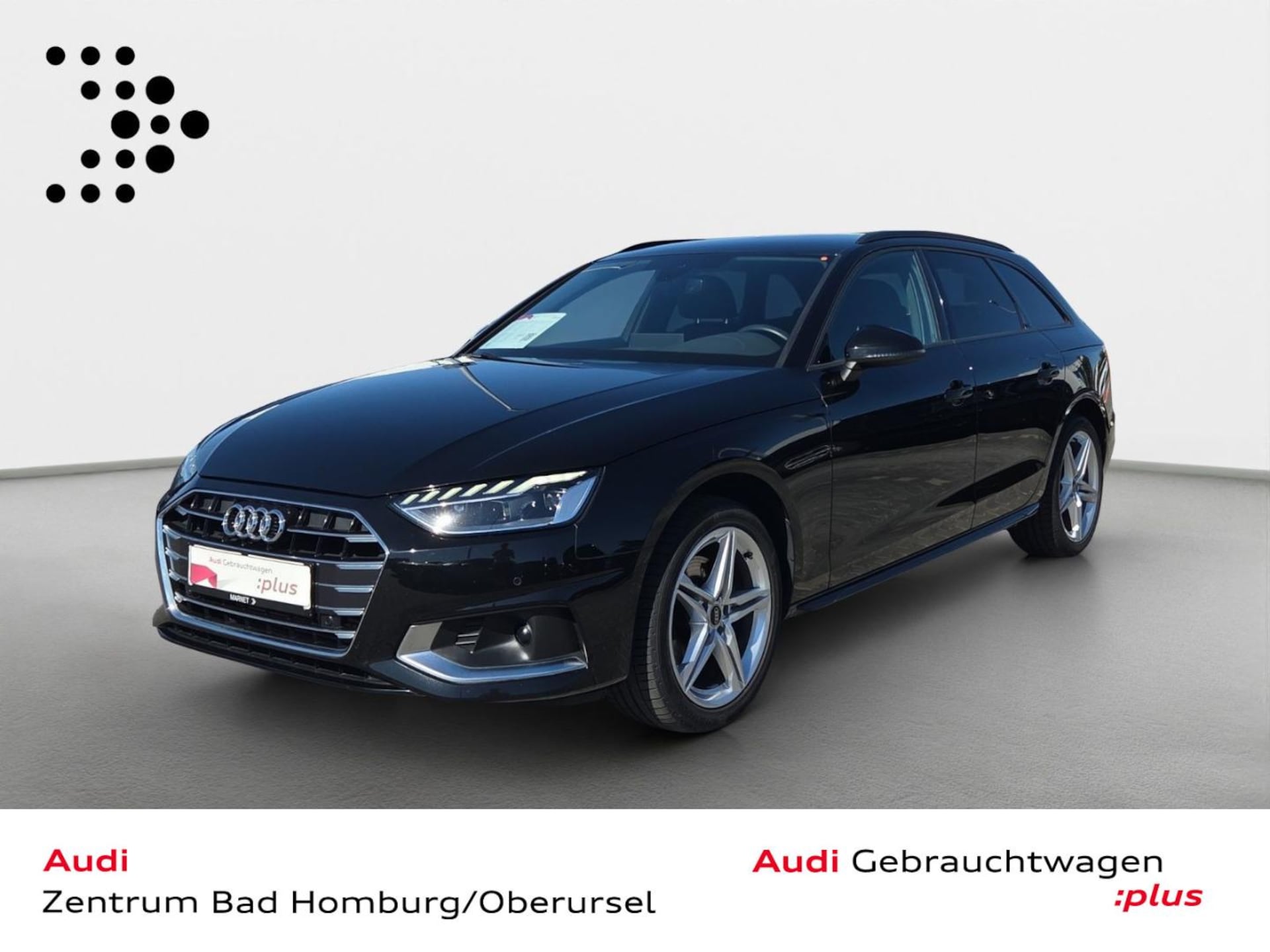 Audi A4 Avant Advanced