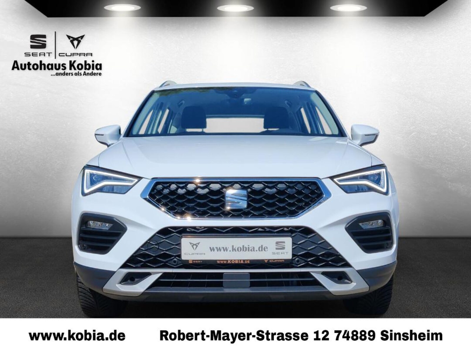 SEAT Ateca – Bild 5