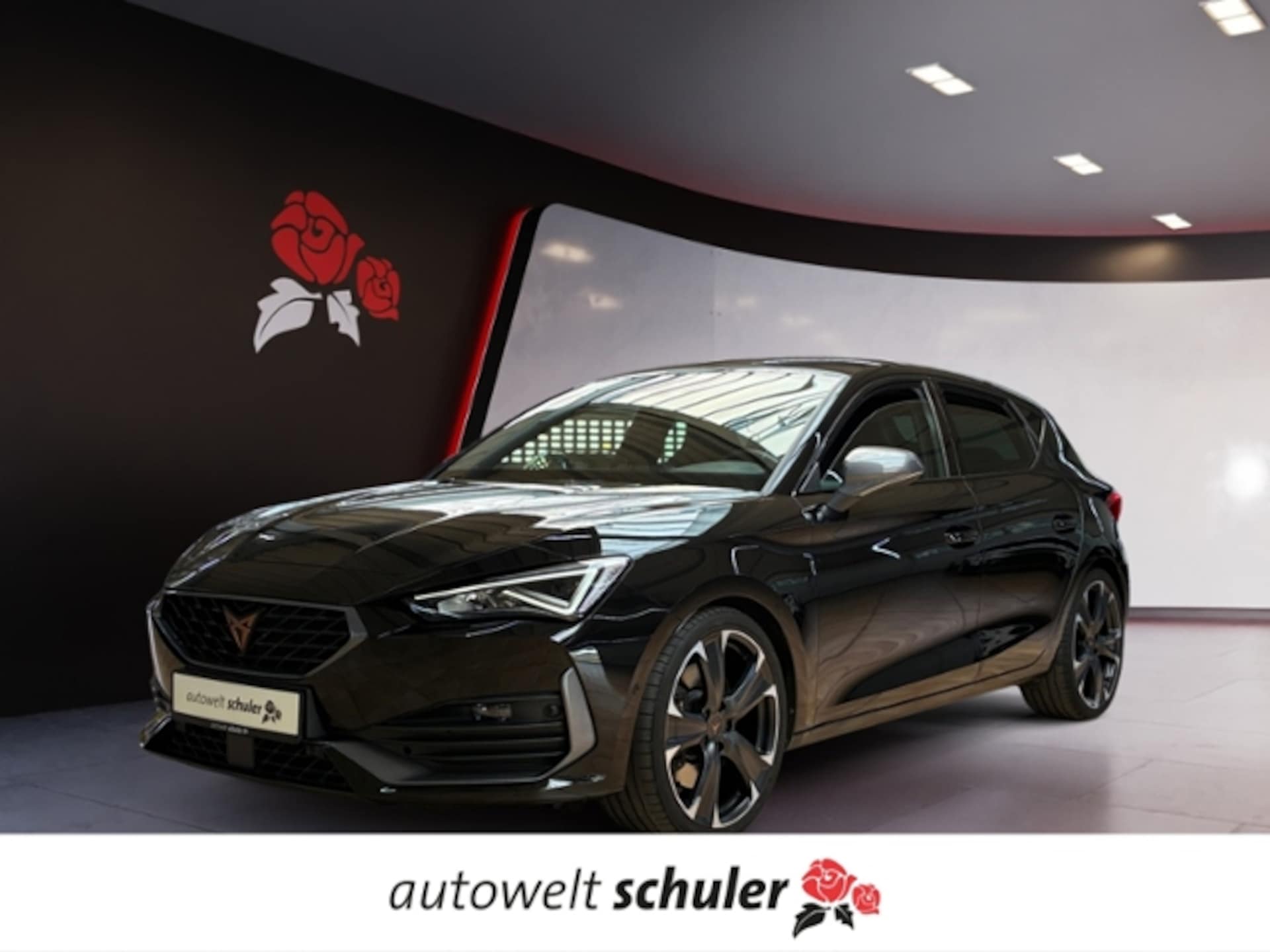 CUPRA Leon VZ CUP