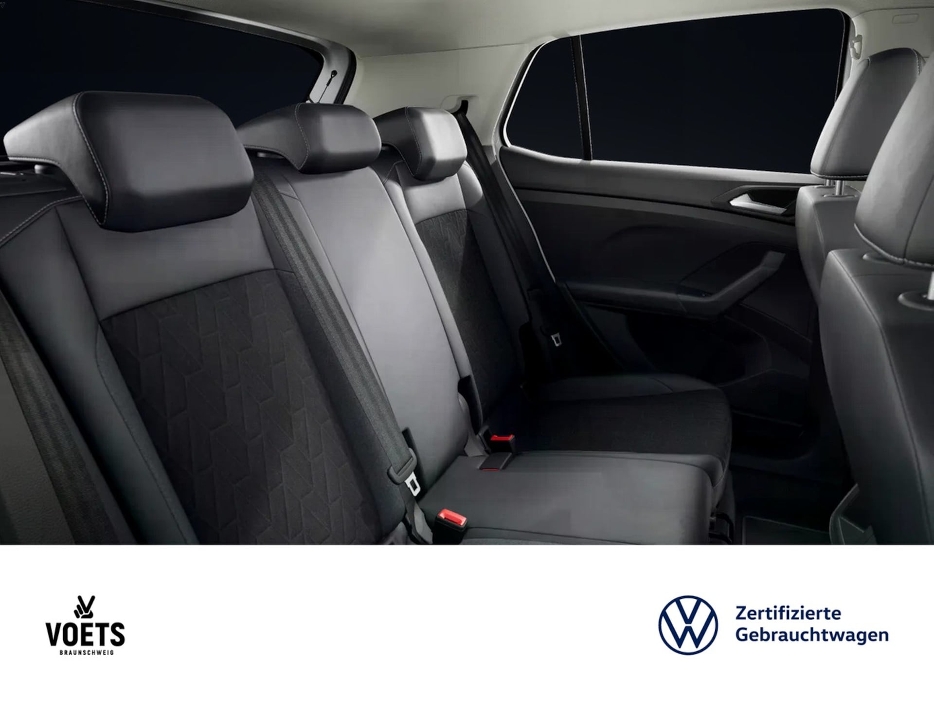 Volkswagen T-Cross ENERGY
