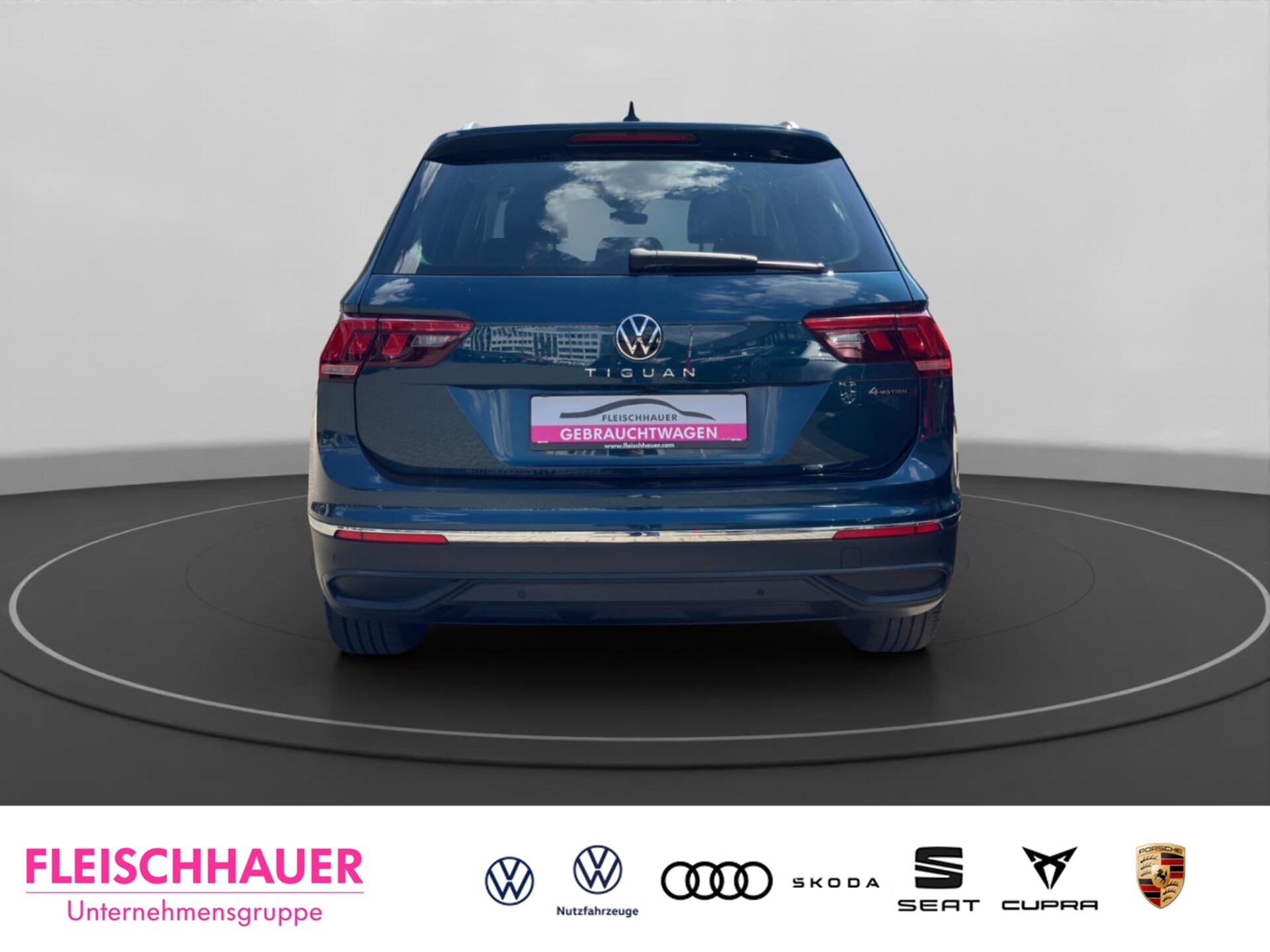 Volkswagen Tiguan Life