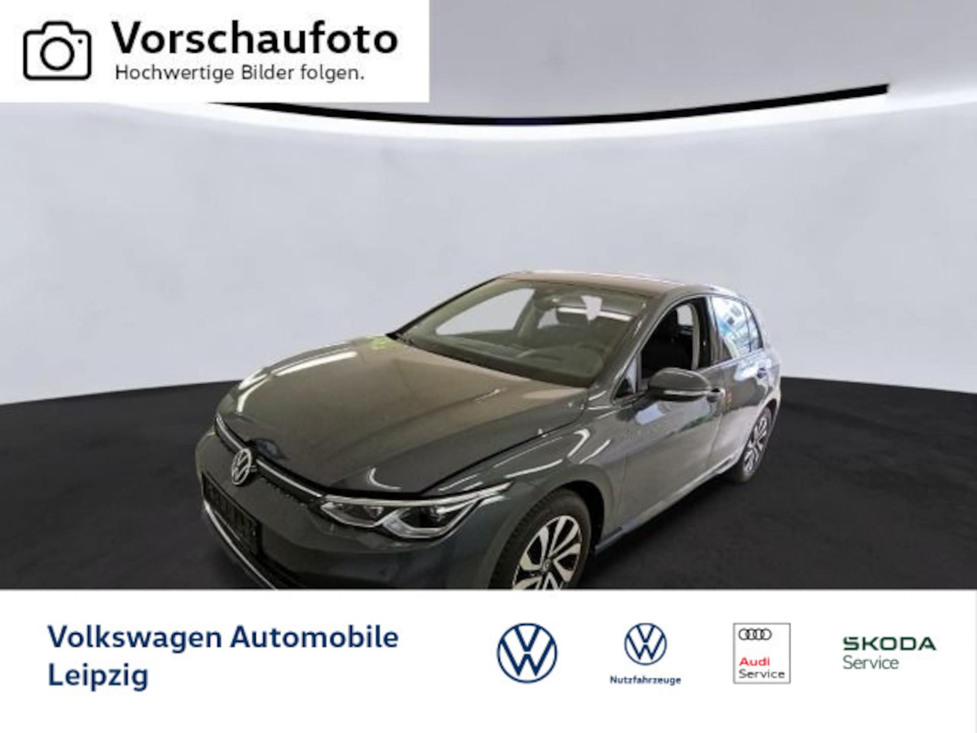 Volkswagen Golf Active