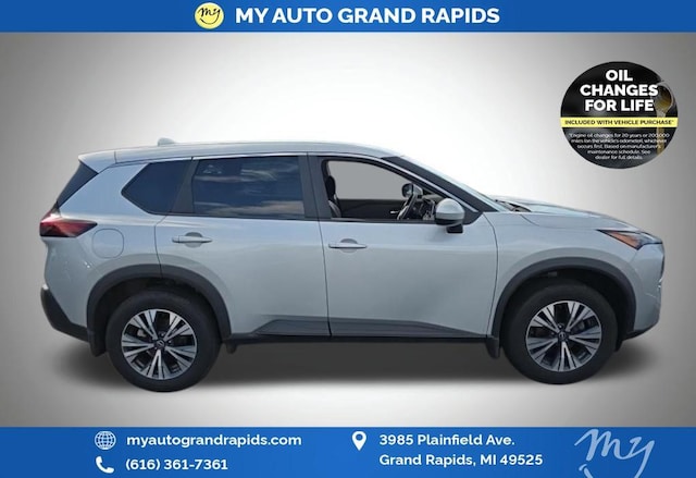 2023 Nissan Rogue