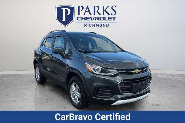 Photo of 2018 Chevrolet Trax