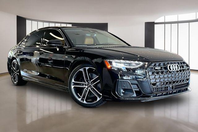 2026 Audi A8 L