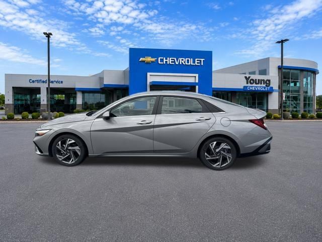 2024 Hyundai Elantra