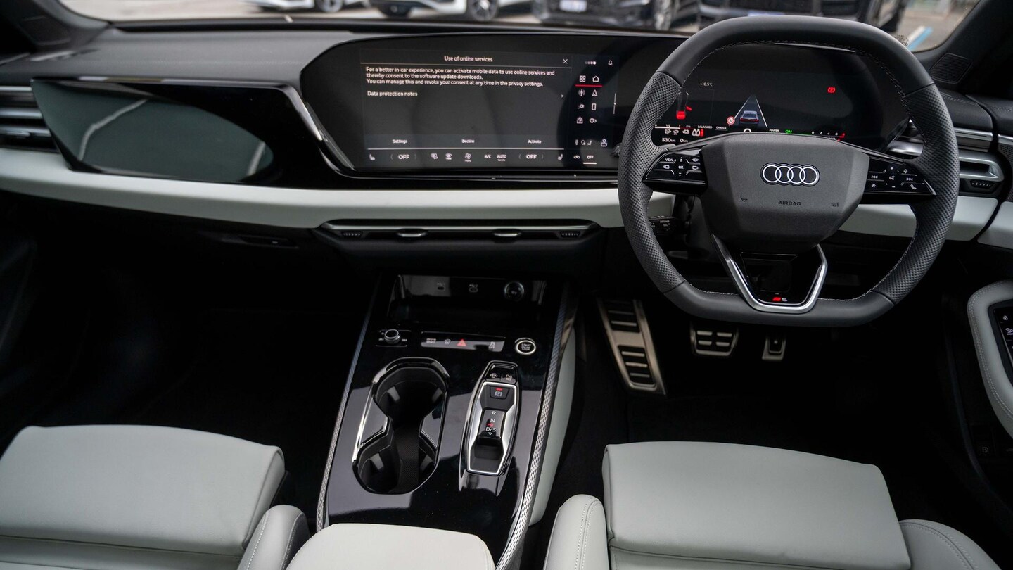 Image about Audi A5 Sedan TFSI e e-hybrid quattro 270 kW S tronic