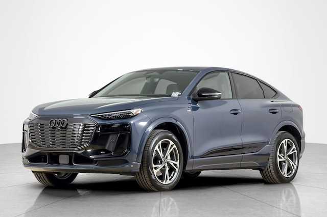 2027 Audi Q6 Sportback e-tron