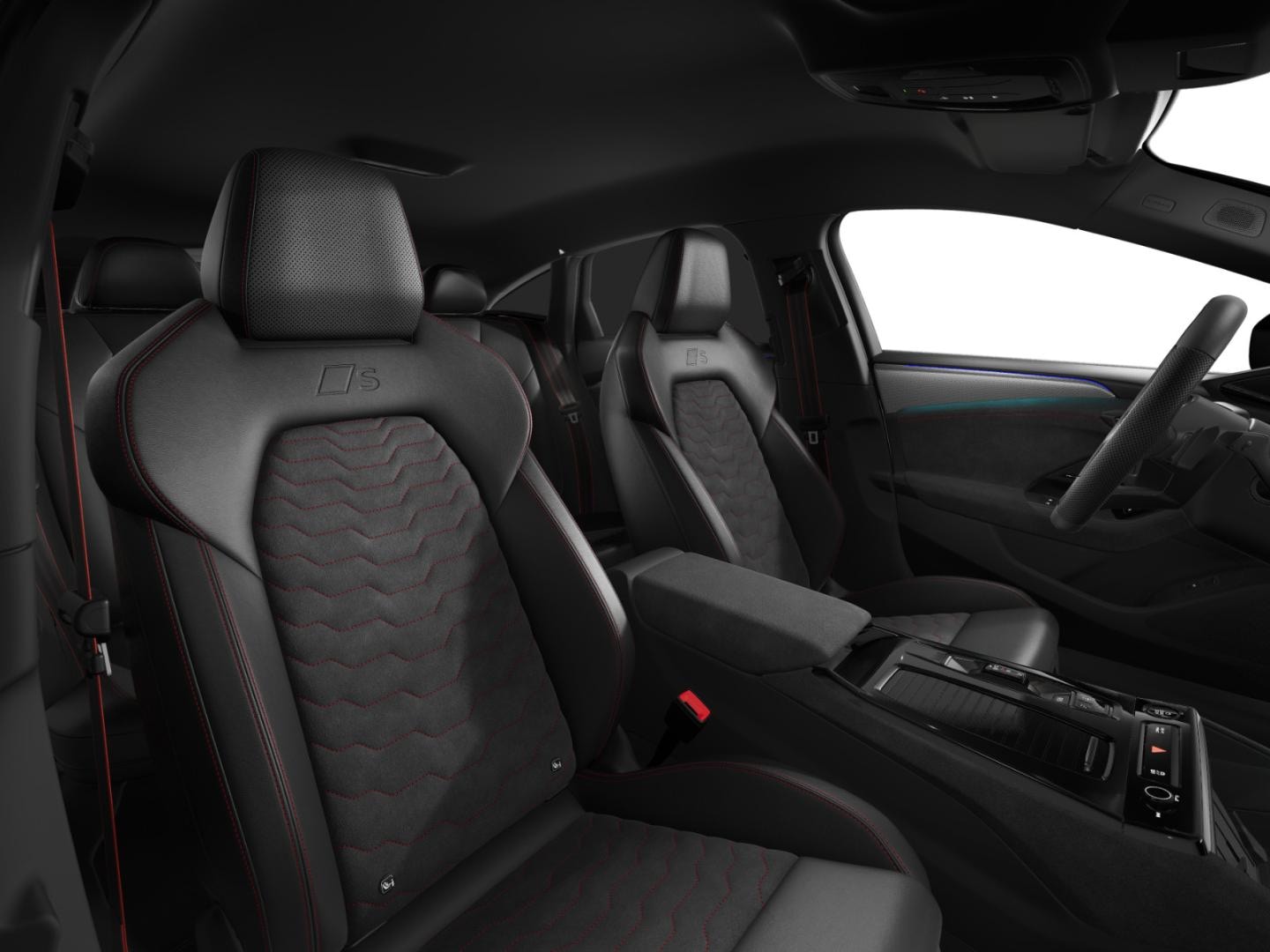 Bild über Audi A6 Sportback e-tron e-tron - für weitere Informationen kontaktieren Sie den Audi Partner