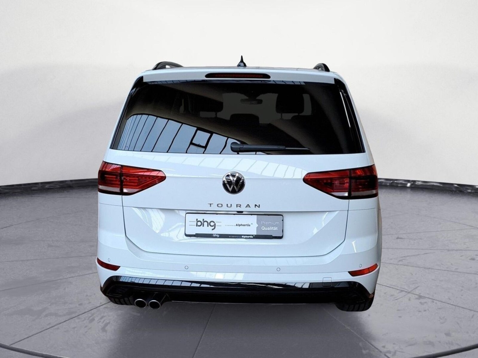 Volkswagen Touran – Bild 5