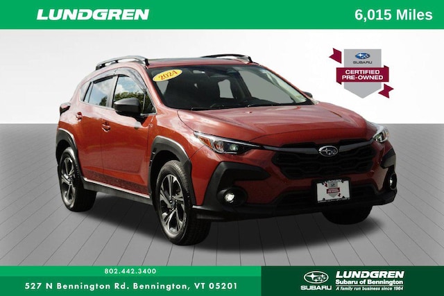 2024 Subaru Crosstrek