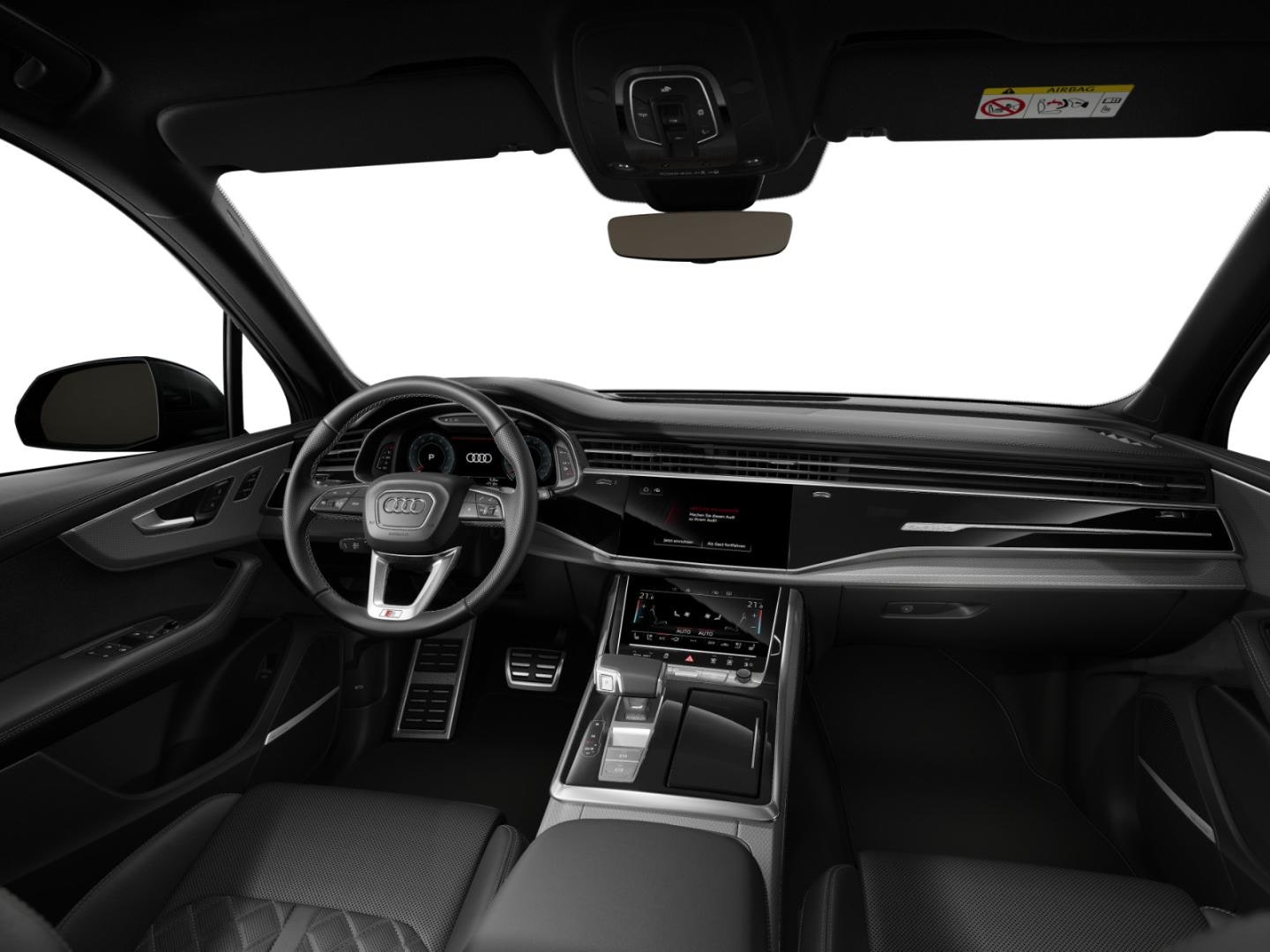 Bild über Audi Q7 SUV S line business TFSI quattro 250 kW tiptronic - für weitere Informationen kontaktieren Sie den Audi Partner