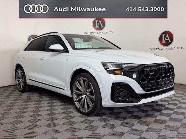 Photo of 2027 Audi Q8